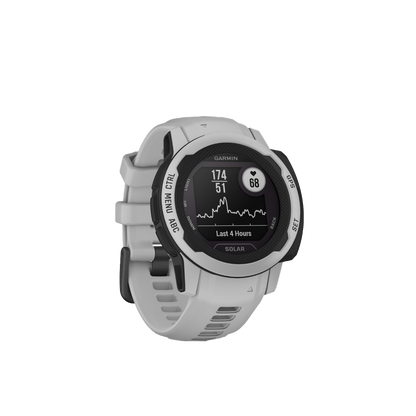 Garmin Instinct 2S Solar, gris niebla (010-02564-11)