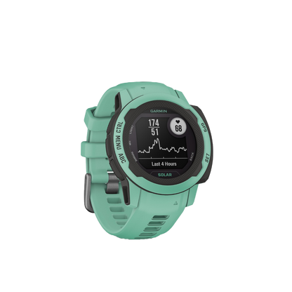 Garmin Instinct 2S Solar, Neo Trópico (010-02564-12)