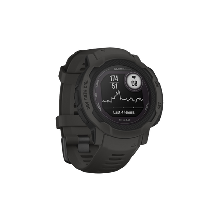 Garmin Instinct 2 Solar, Graphite