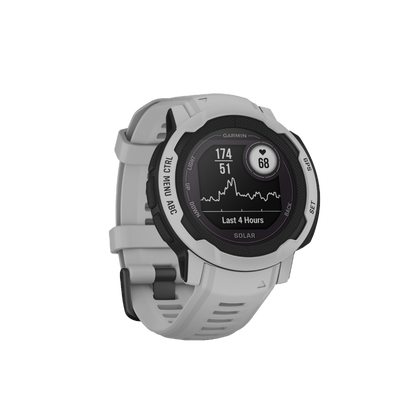 Garmin Instinct 2 Solar, Mist Gray