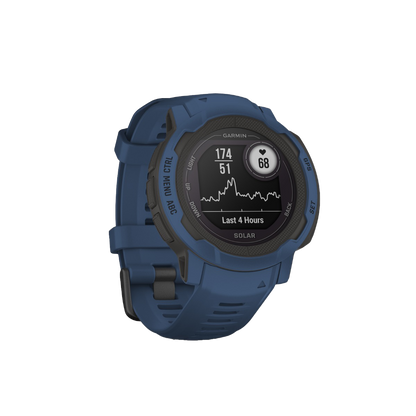 Garmin Instinct 2 Solar, Tidal Blue