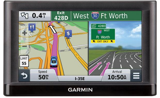 Garmin Nuvi 56LMT, Automotive GPS Navigator for Vehicles (Certified Refurbished)