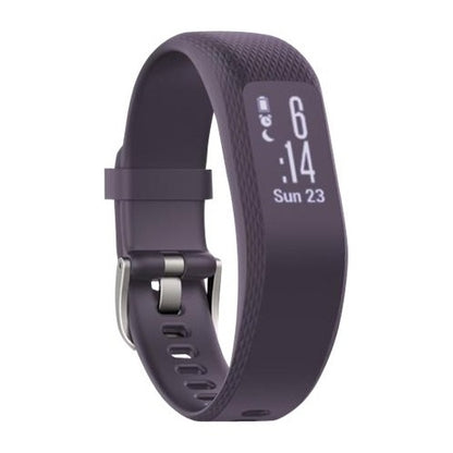 Garmin Vivosmart 3 Purple (S/M) - Factory Refurbished