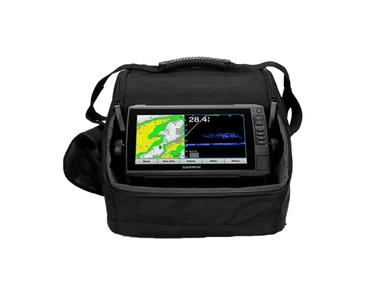 Garmin  Panoptix LiveScope Ice Fishing Bundle Includes ECHOMAP UHD 93sv