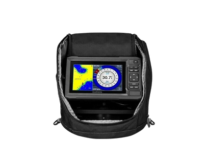 Pack de pêche sur glace Garmin ECHOMAP UHD 63cv avec sonde GT8HW-IF (010-02330-15)