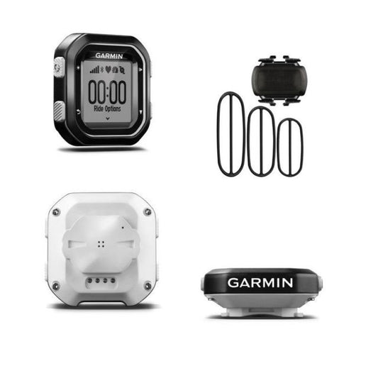 Garmin Edge 25 Bundle - Factory Refurbished