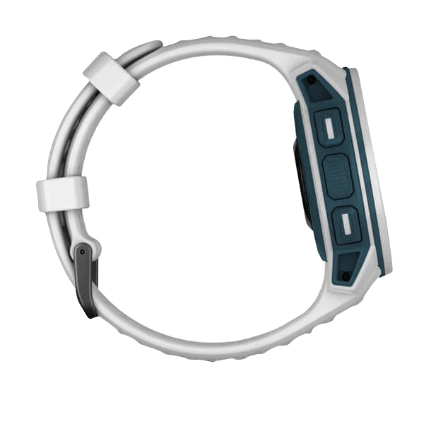 Garmin Instinct Solar, Cloudbreak, montre connectée GPS robuste (reconditionnée et certifiée Garmin)