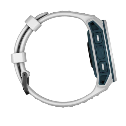 Garmin Instinct Solar, Cloudbreak, montre connectée GPS robuste (reconditionnée et certifiée Garmin)