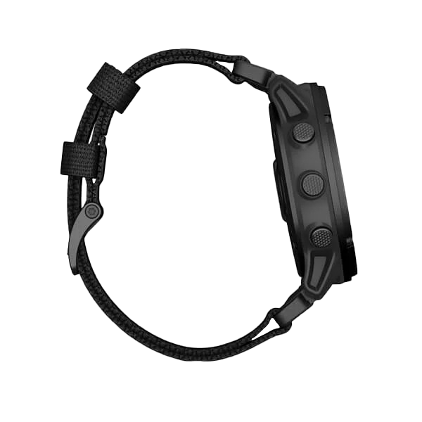 Garmin Tactix Delta Solar, reloj inteligente resistente con GPS (reacondicionado certificado por Garmin)