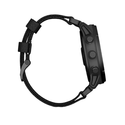 Garmin Tactix Delta Solar, reloj inteligente resistente con GPS (reacondicionado certificado por Garmin)