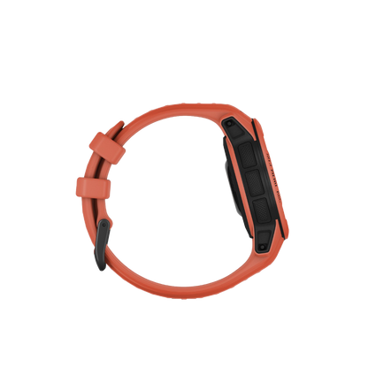 Garmin Instinct 2S, Poppy