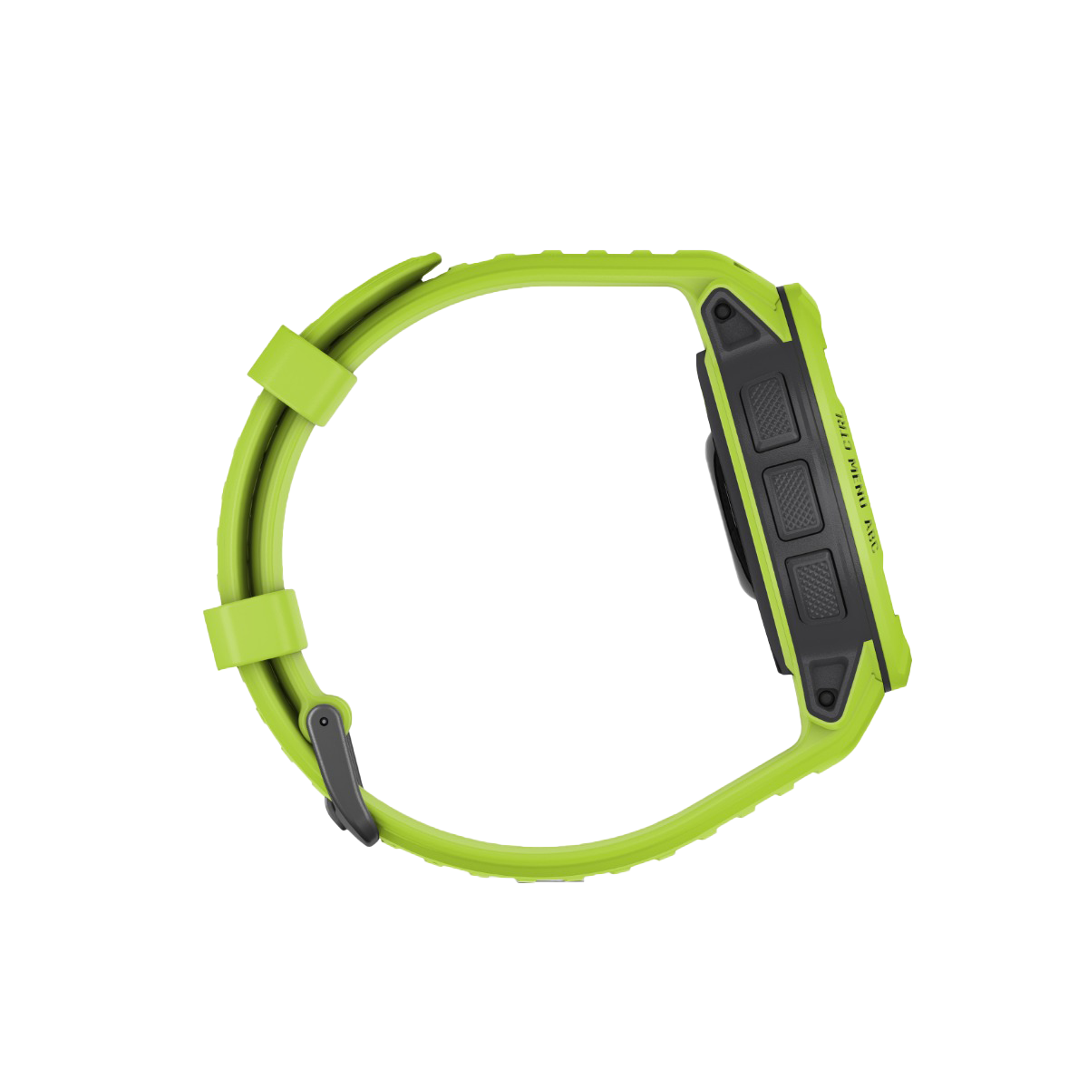 Garmin Instinct 2, color lima eléctrico (010-02626-11)