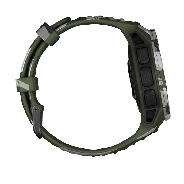 Garmin Instinct Solar - Camo Edition, Lichen Camo (010-02293-06)