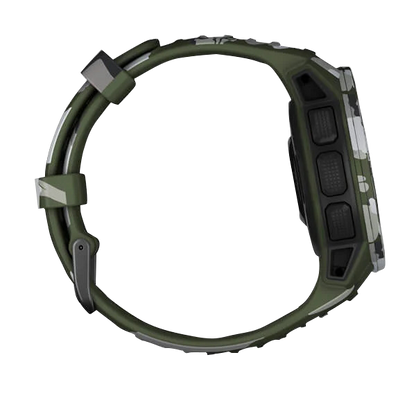 Garmin Instinct Solar - Camo Edition, Lichen Camo (010-02293-06)