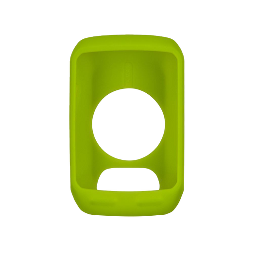 Funda de silicona para Garmin Edge 510, color verde (010-11251-34)