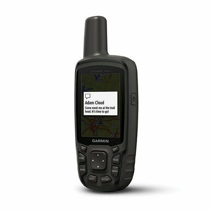 Garmin GPSMAP 64sc - Factory Refurbished