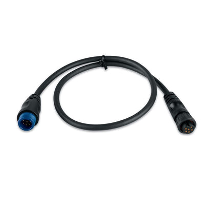 Garmin 6-pin Female to 8-pin Male Adapter Cable