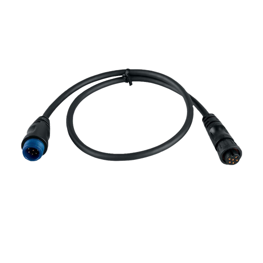 Garmin 6-pin Female to 8-pin Male Adapter Cable