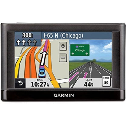 Garmin Nuvi 44 US & Canada- Factory Refurbished