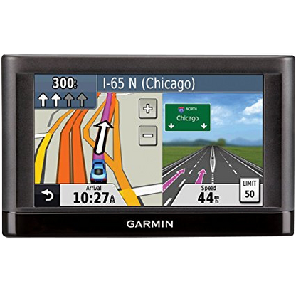 Garmin Nuvi 44 États-Unis et Canada, navigateur GPS automobile pour véhicules (remis à neuf certifié)