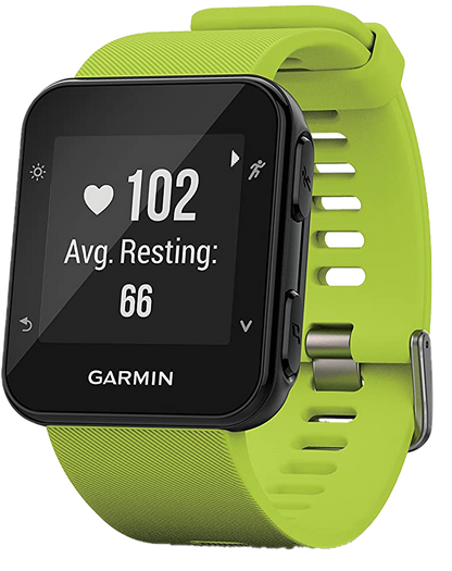 Garmin Forerunner 35-Verde-Nuevo