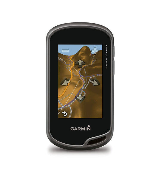 Garmin Oregon 650t - Factory Refurbished