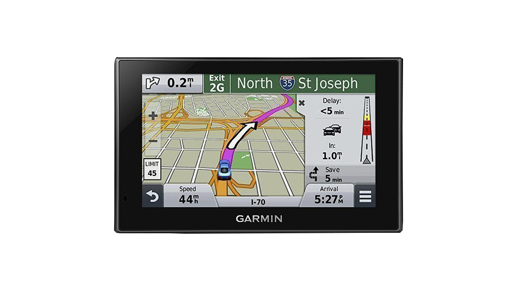 Garmin Nuvi 2639LMT, navegador GPS para vehículos (reacondicionado certificado)