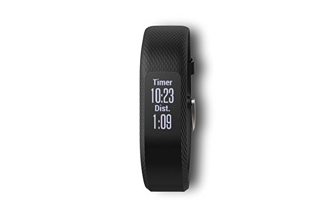 Garmin Vivosmart 3 Black (S/M) - Factory Refurbished