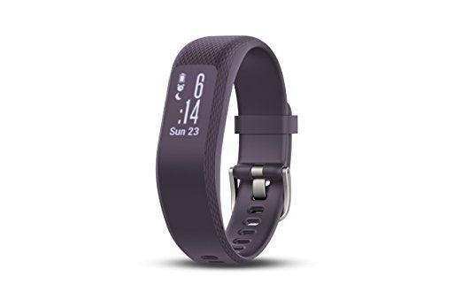 Garmin Vivosmart 3 Purple (S/M) - Factory Refurbished