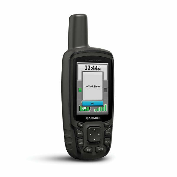 Garmin GPSMAP 64sc - Factory Refurbished