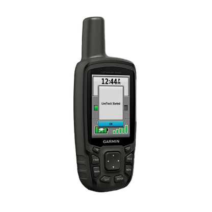 Garmin GPSMAP 64sc, GPS portable d'extérieur/de sentier avec cartes TOPO (remis à neuf certifié Garmin)