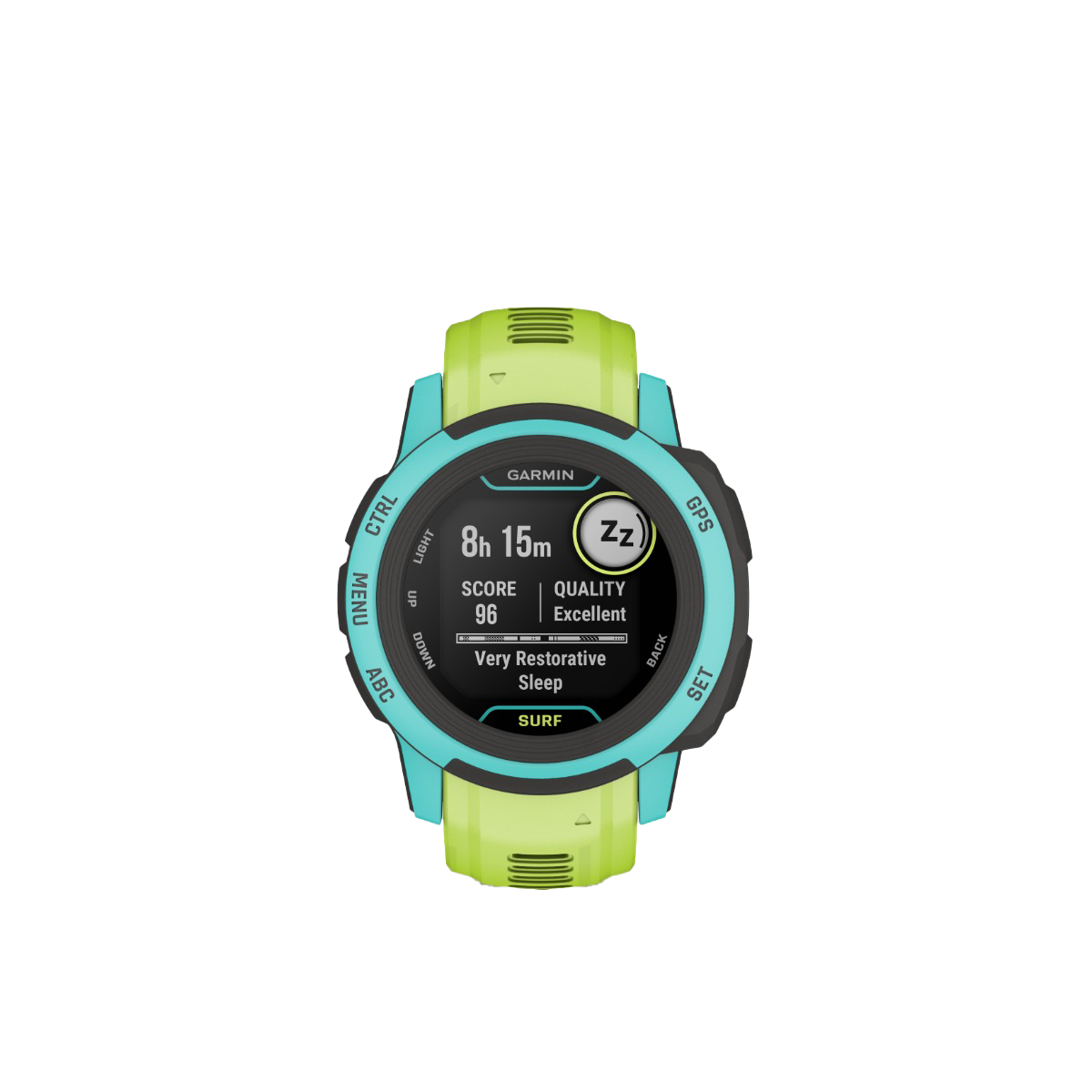 Garmin Instinct 2S, Surf Edition – Waikiki