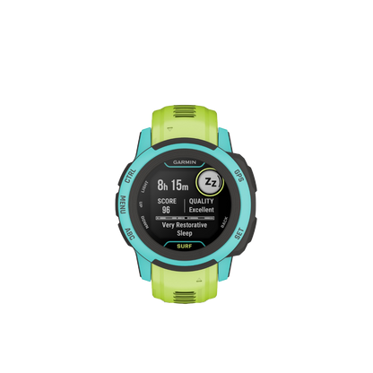 Garmin Instinct 2S, Surf Edition – Waikiki