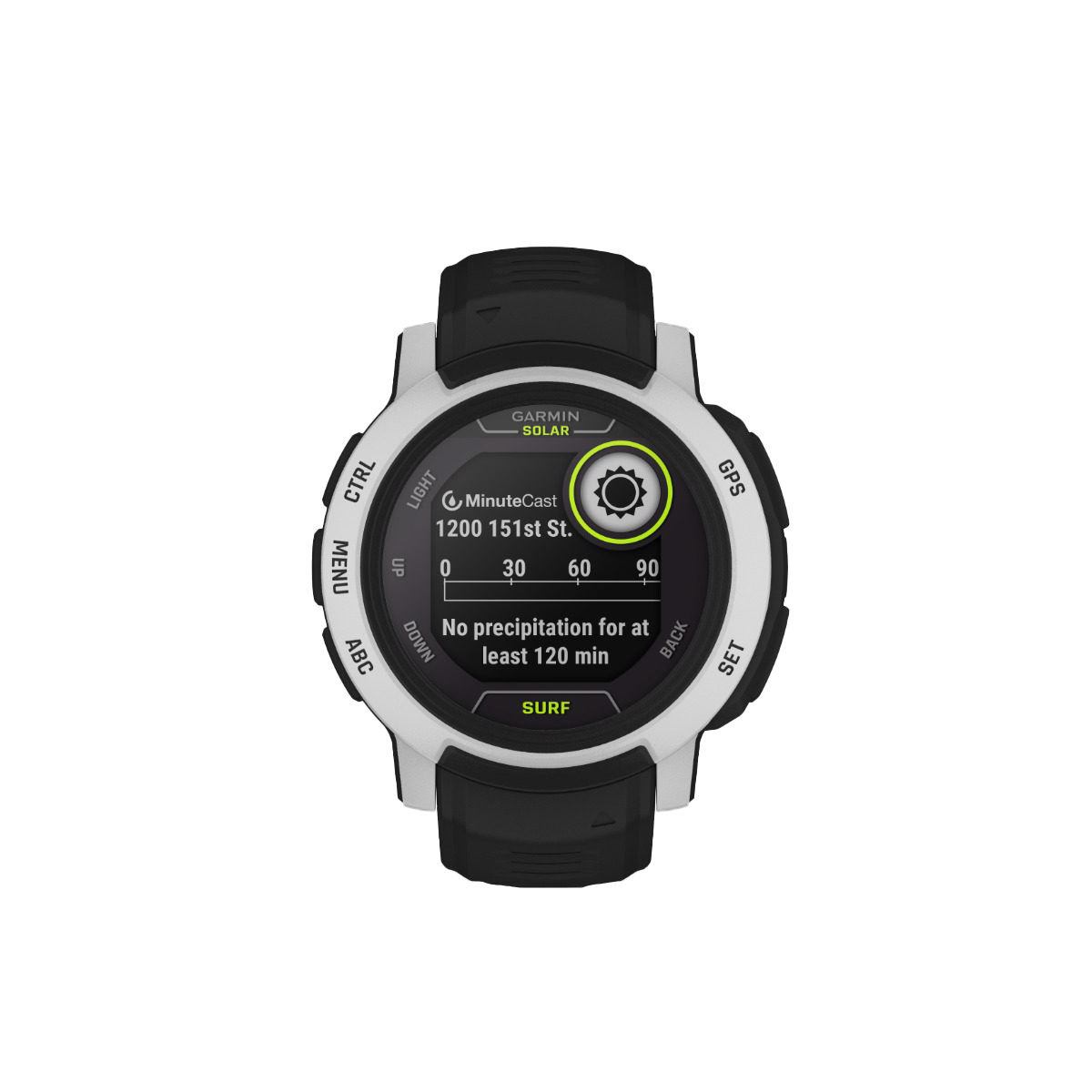 Garmin Instinct 2 Solar, Surf Edition – Bells Beach