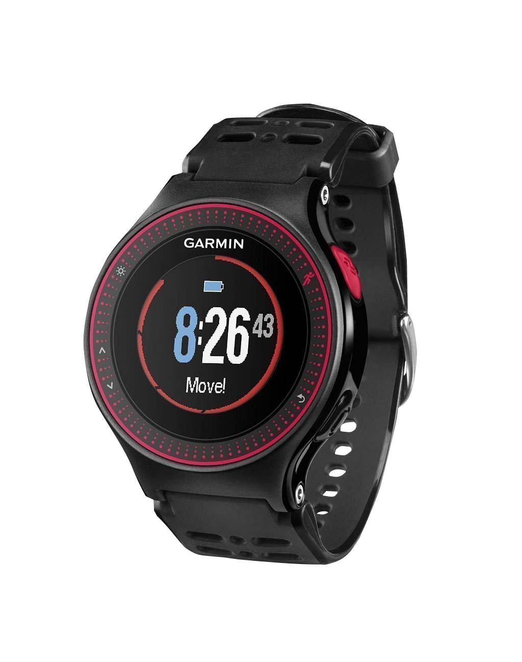 Garmin Forerunner 225 HRM, Premium Fitness GPS Smartwatch for Runners (Garmin Certified Refurbished)