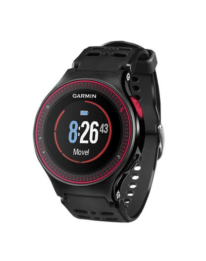 Garmin Forerunner 225 HRM, Premium Fitness GPS Smartwatch for Runners (Garmin Certified Refurbished)