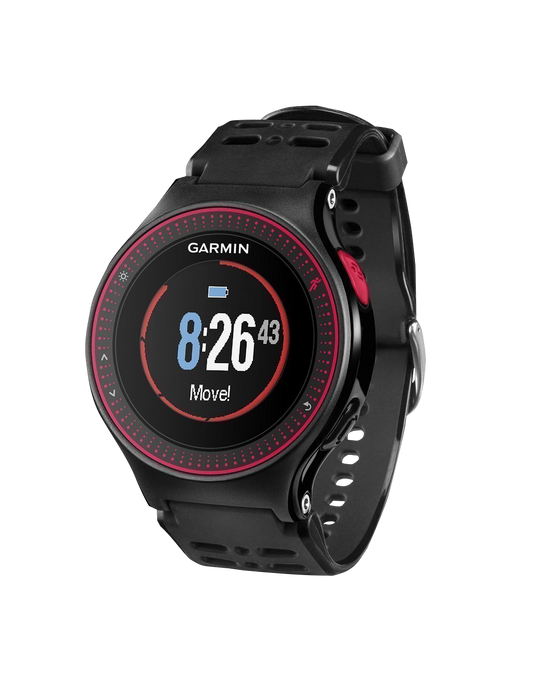 Garmin Forerunner 225 HRM, Premium Fitness GPS Smartwatch for Runners (Garmin Certified Refurbished)