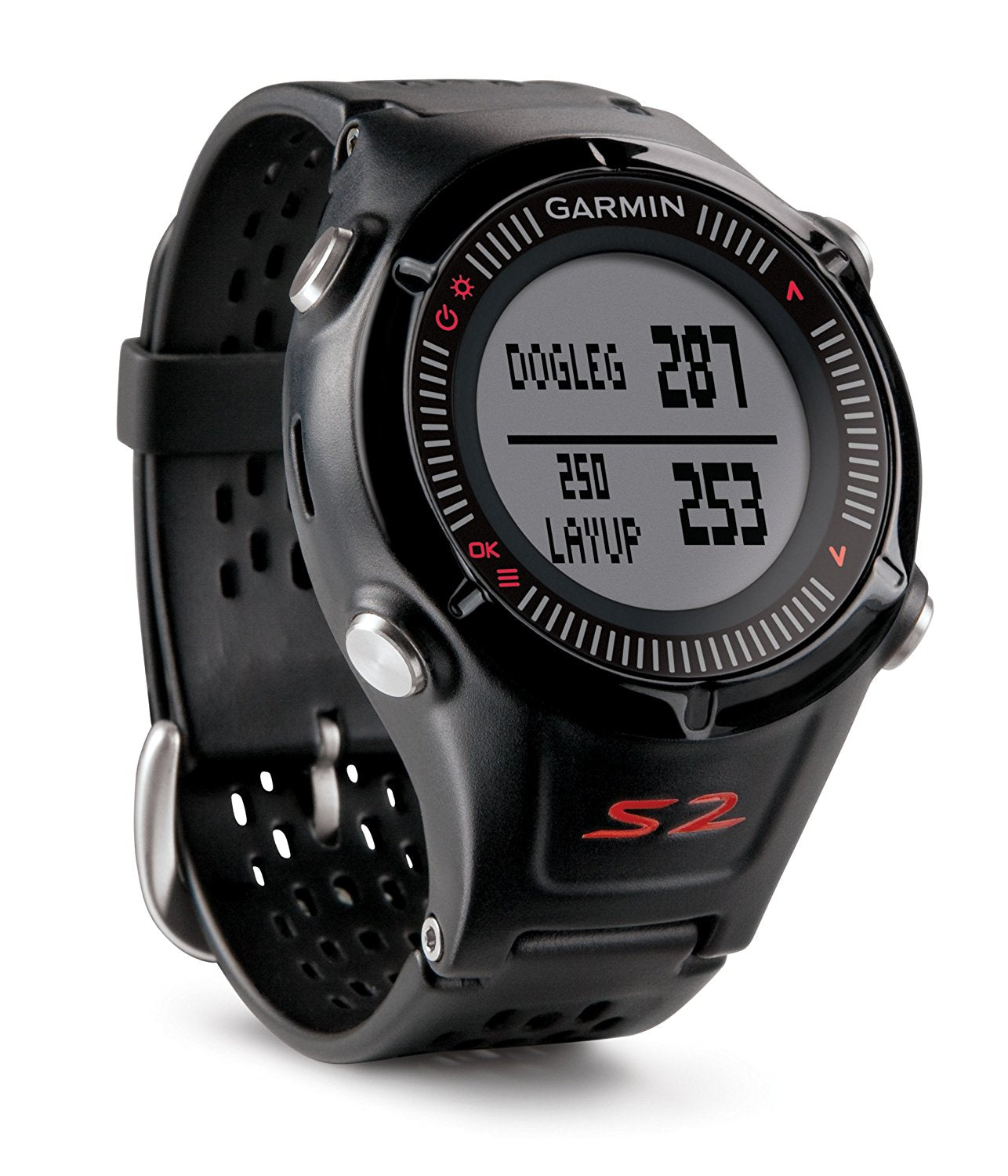 Garmin Approach S2 Black - Factory Refurbished