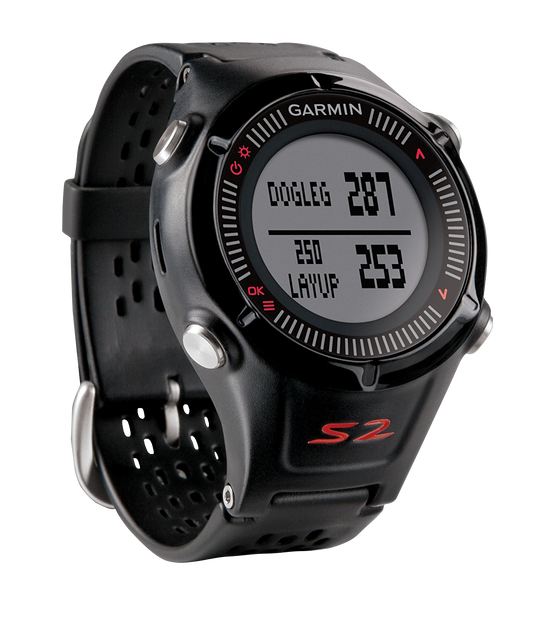 Garmin Approach S2 Black - Factory Refurbished