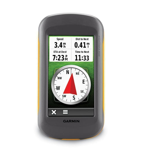 Garmin Montana 600 - Factory Refurbished