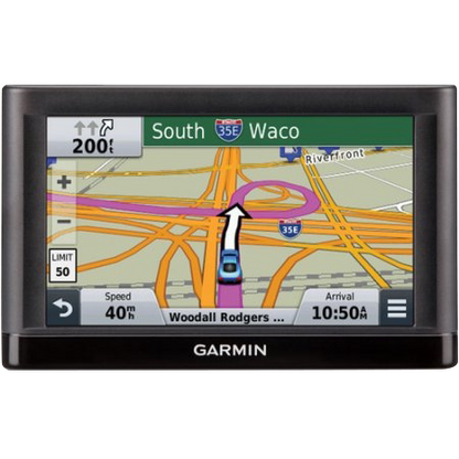 Garmin Nuvi 2757LM, navegador GPS para vehículos (reacondicionado certificado)