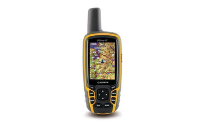 Garmin GPSMAP 62 - Factory Refurbished