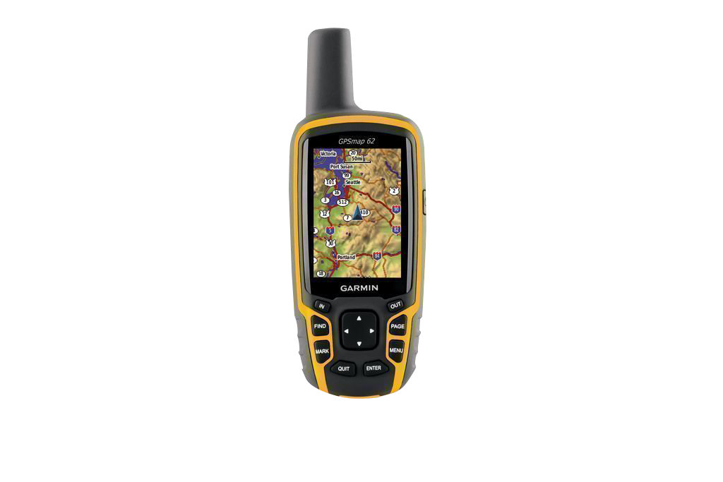 Garmin GPSMAP 62, GPS portable d'extérieur/de randonnée avec cartes (remis à neuf certifié Garmin)