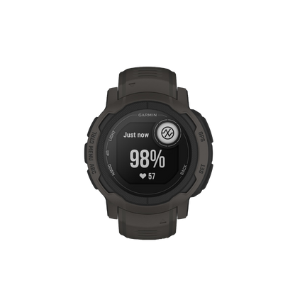 Garmin Instinct 2, Grafito (010-02626-10)