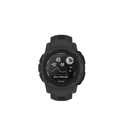 Garmin Instinct 2S Solar, Grafito (010-02564-10)