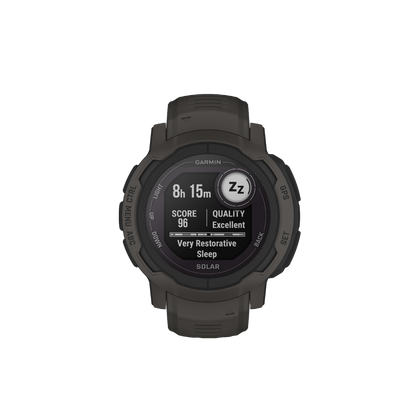 Garmin Instinct 2 Solar, Graphite