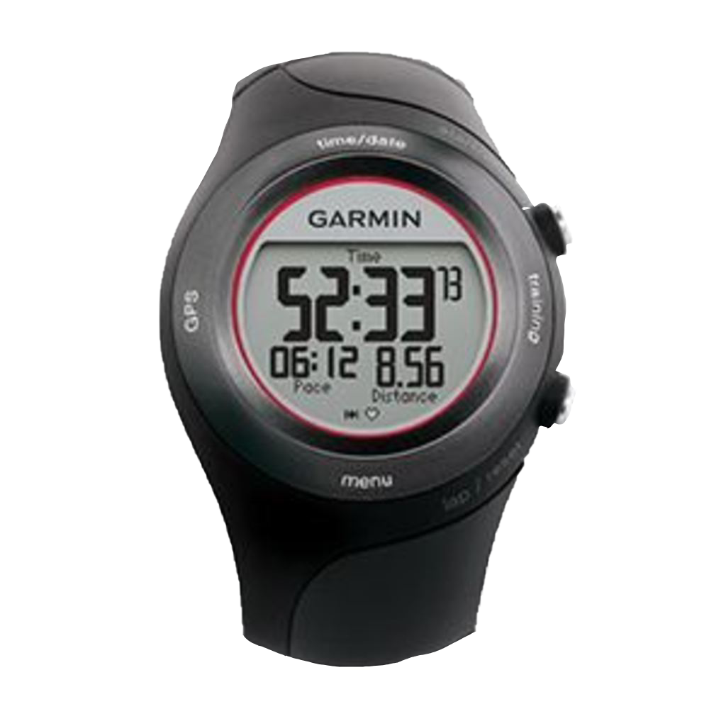 Garmin Forerunner 410 GPS avec HRM, montre connectée de fitness GPS pour coureurs (reconditionnée certifiée Garmin)