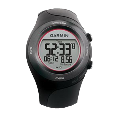 Garmin Forerunner 410 GPS avec HRM, montre connectée de fitness GPS pour coureurs (reconditionnée certifiée Garmin)