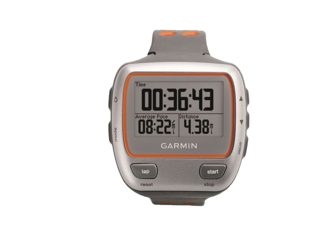 Garmin Forerunner 310XT, Fitness GPS Smartwatch for Runners (Garmin Certified Refurbished)