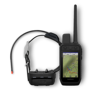 Garmin Alpha 200 Bundle, Alpha 200 and TT 15 Dog Tracking Device